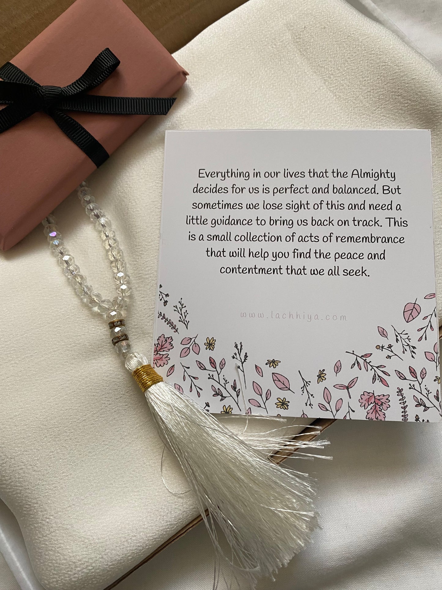 Well-being reminder cards