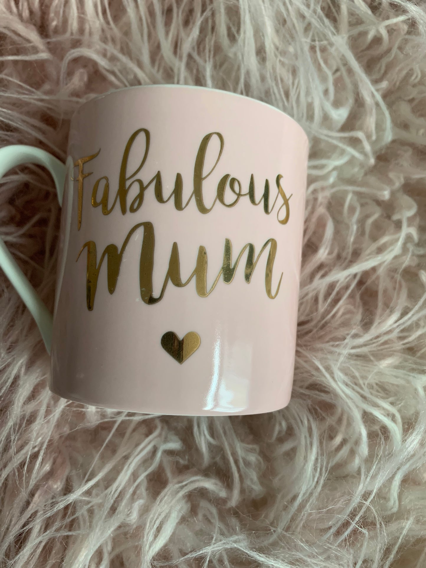 Fabulous mum mug