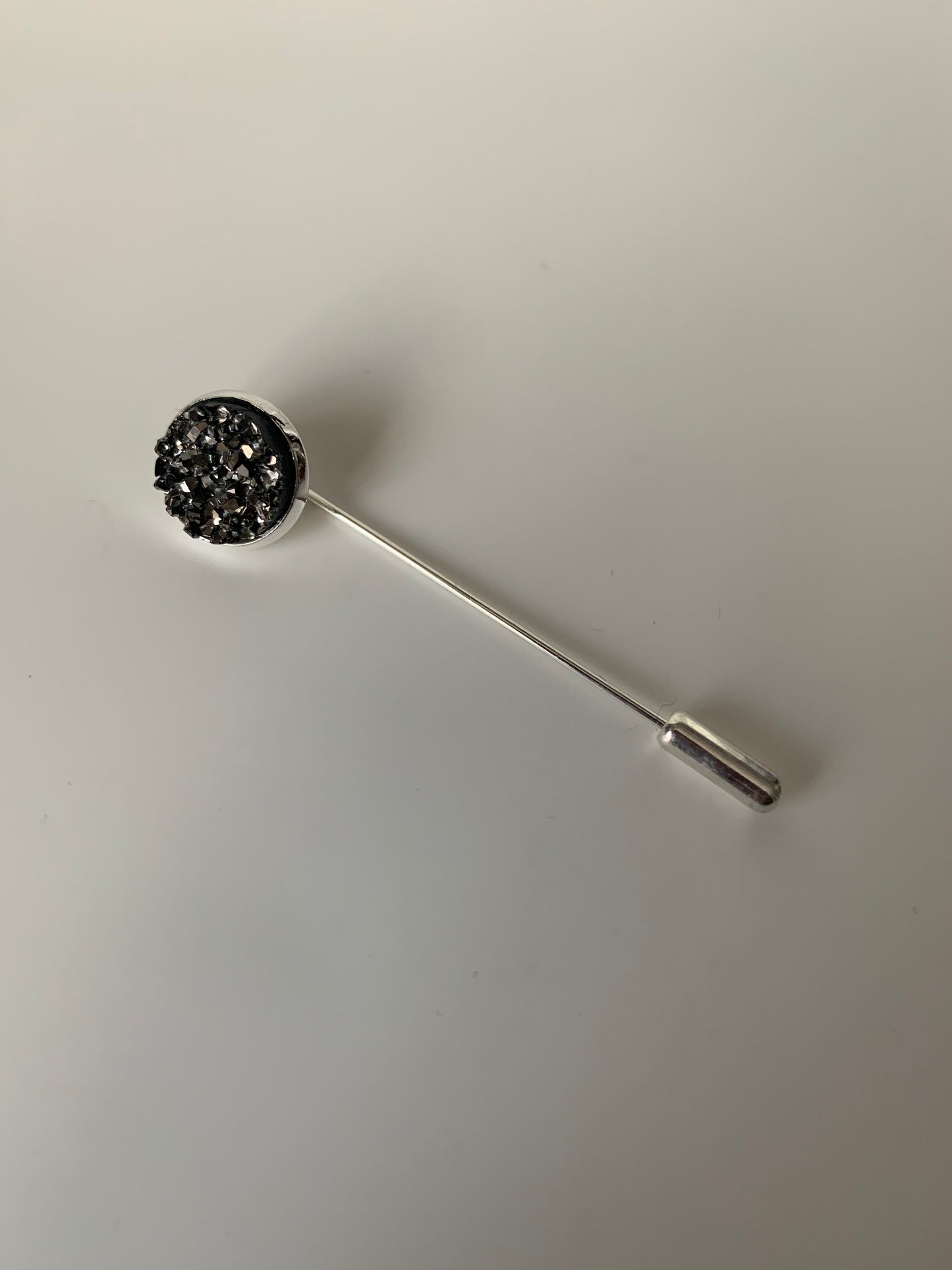 Lapel pin starry night