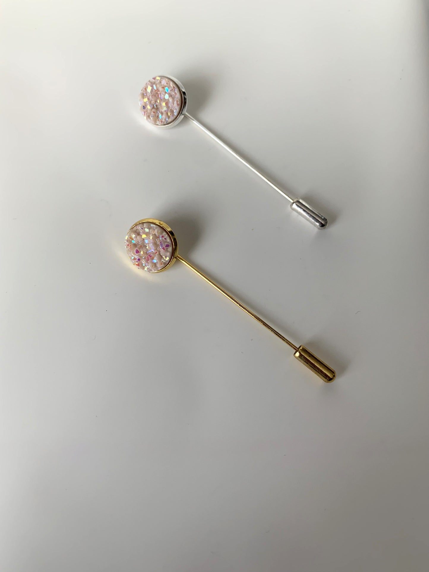 Lapel pin sweet nothing