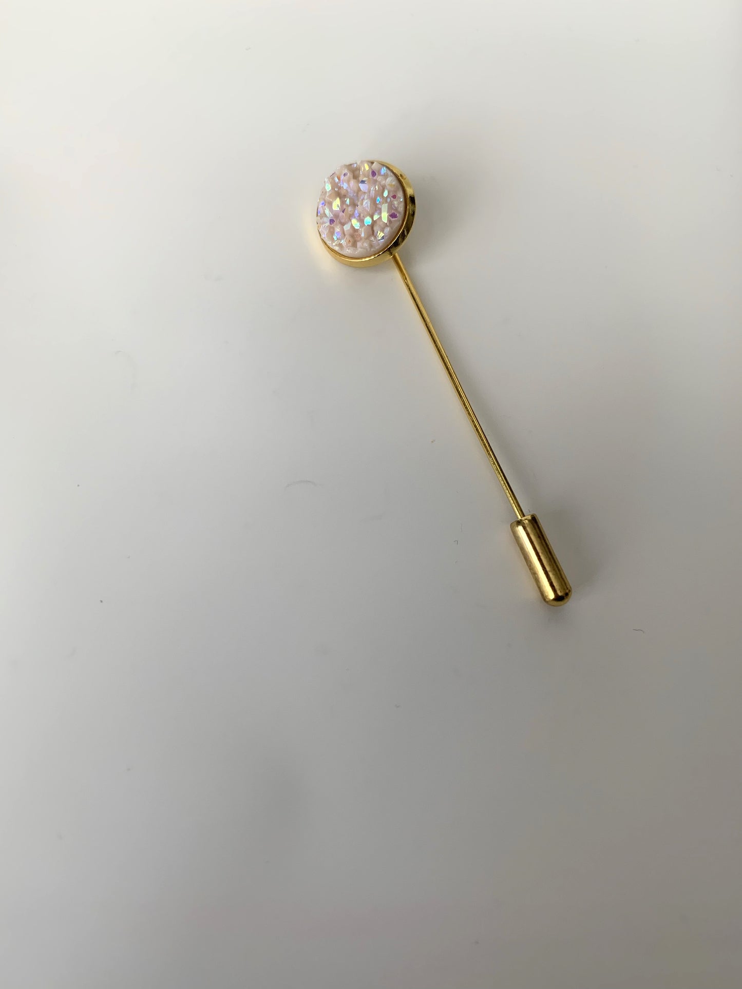 Lapel pin sweet nothing
