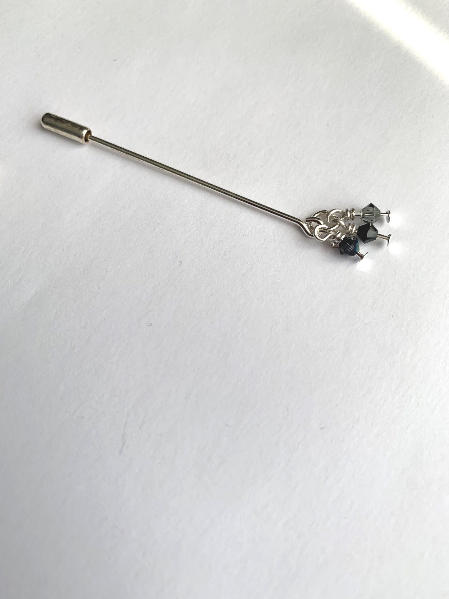 Swarovski pins