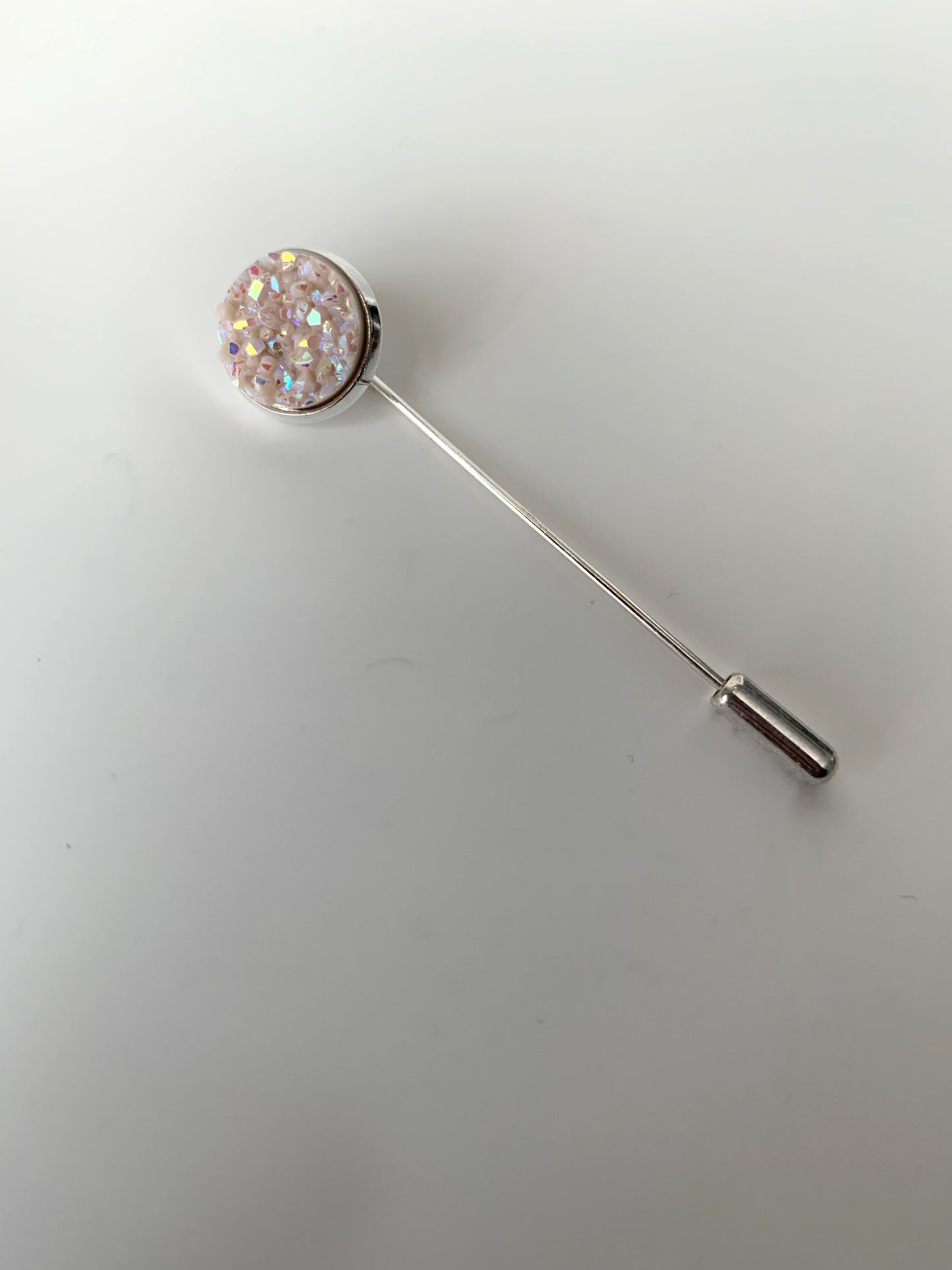 Lapel pin sweet nothing