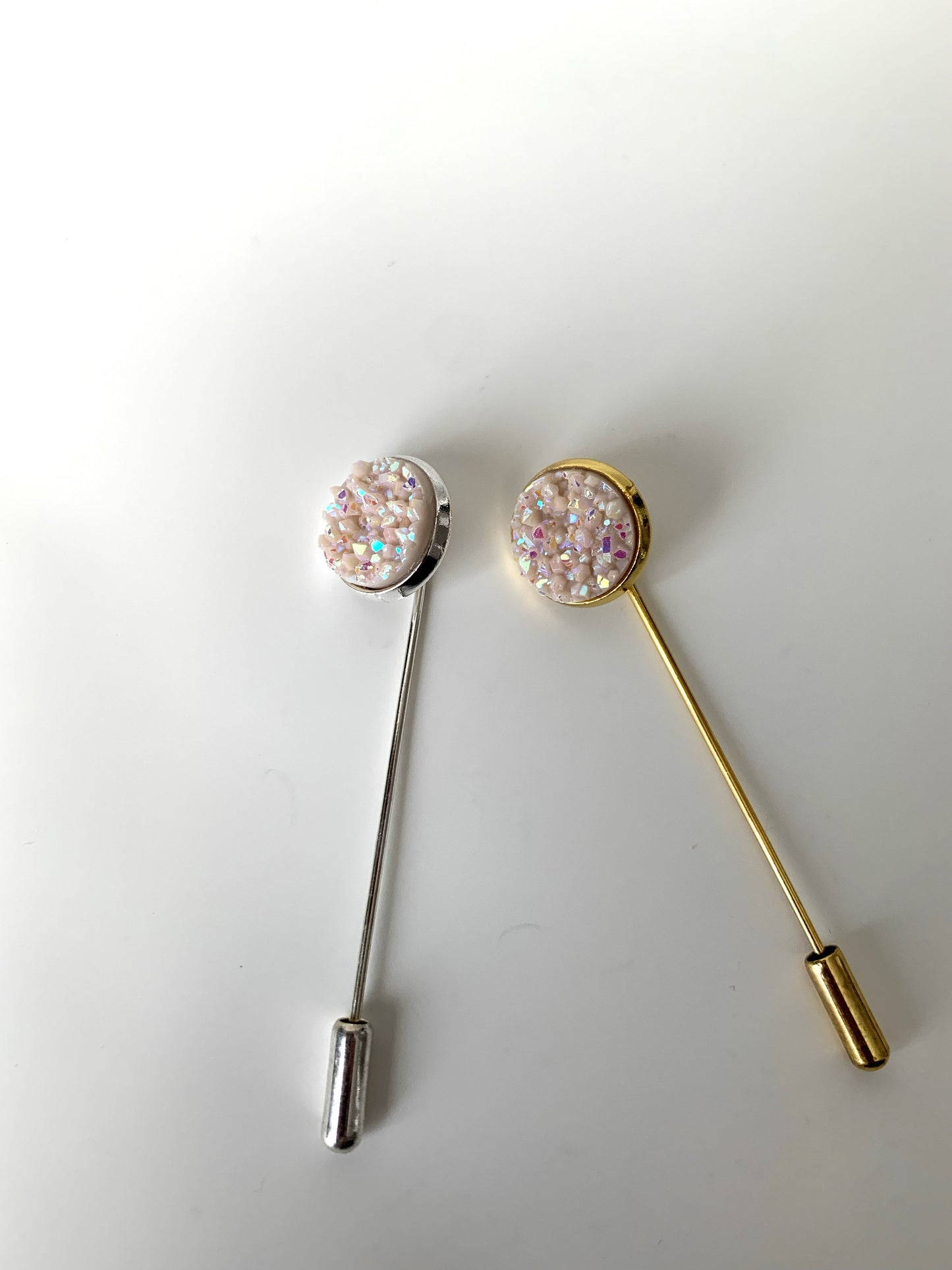 Lapel pin sweet nothing