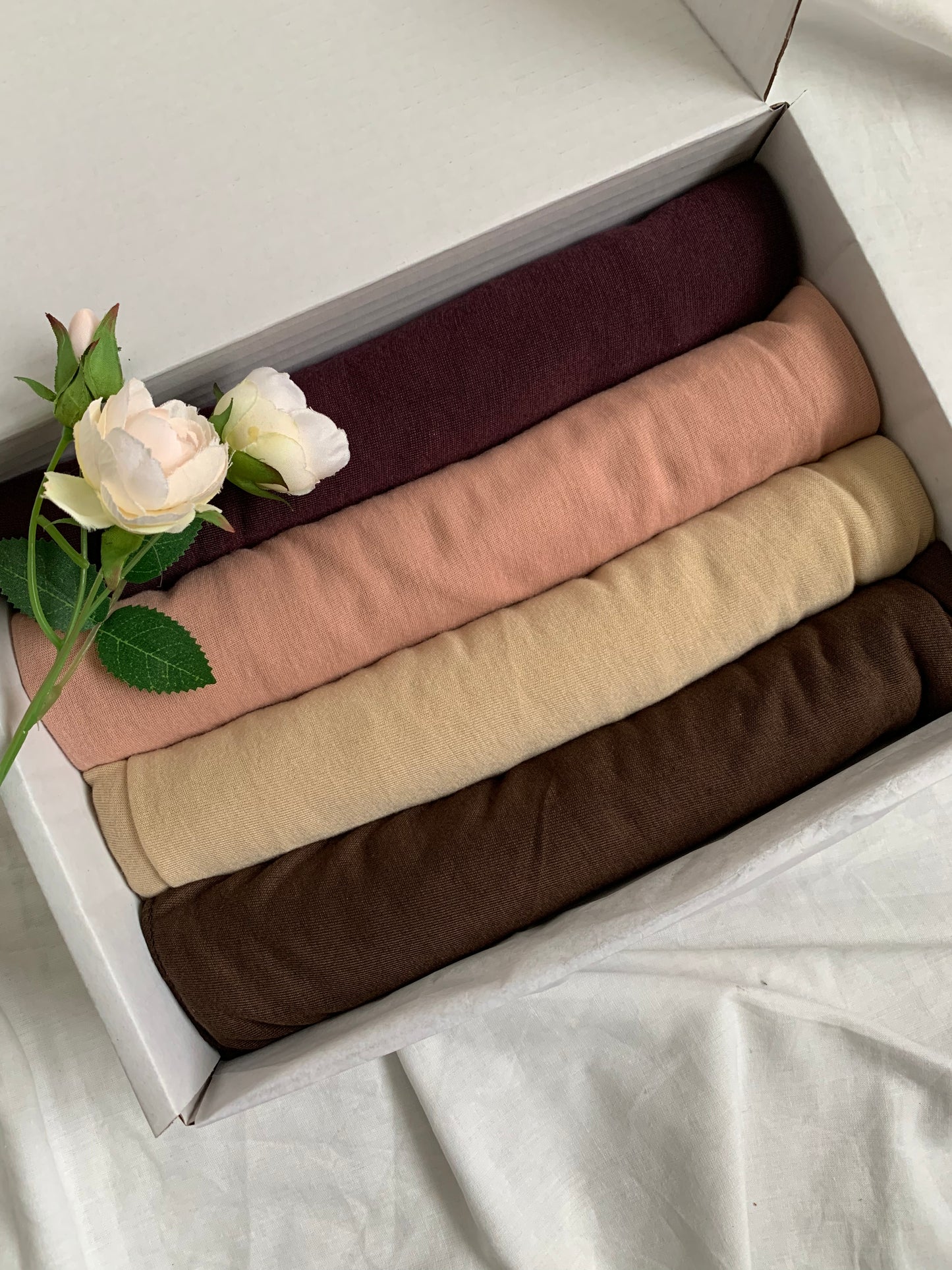 Jersey truffle collection