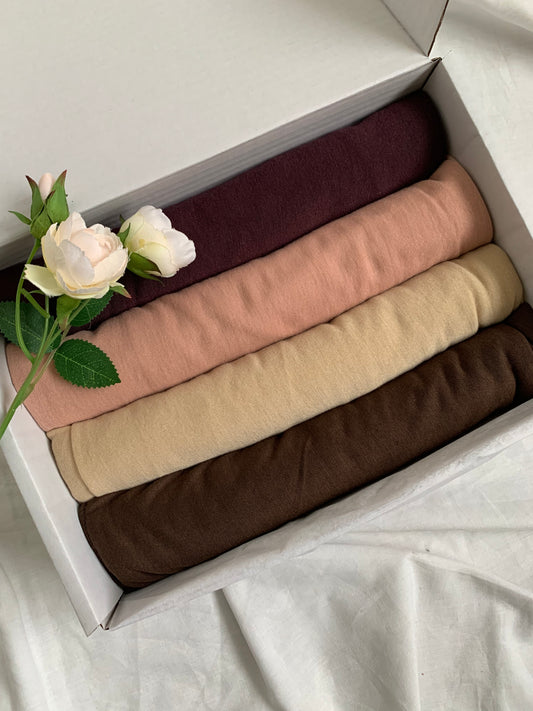 Jersey truffle collection