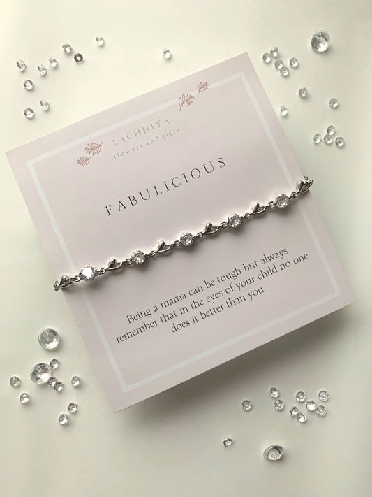 Fabulicious with diamonds
