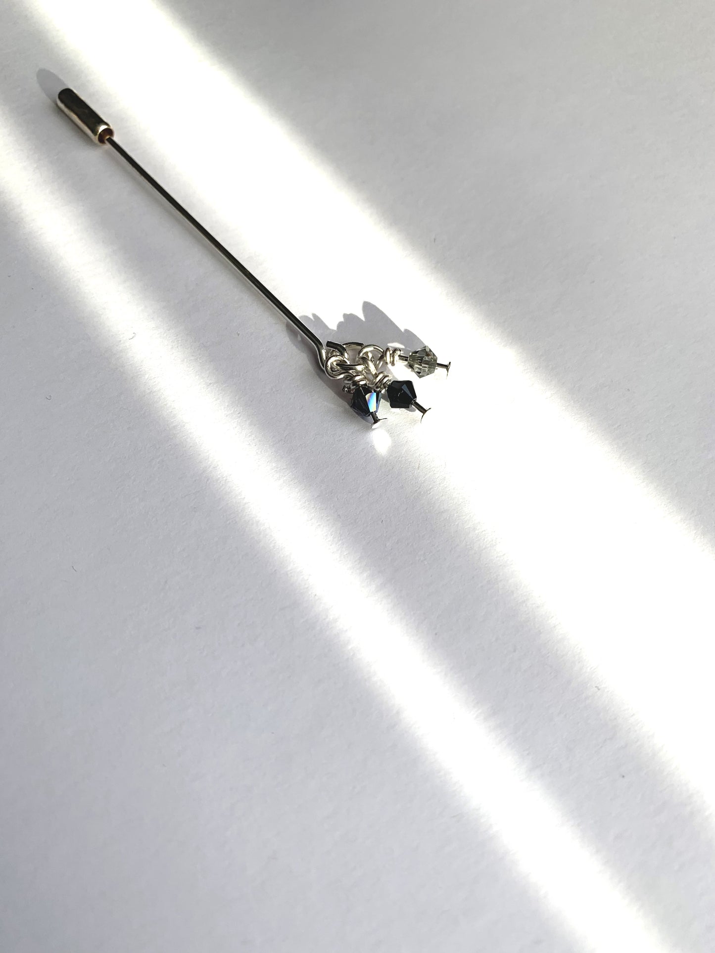 Swarovski pins