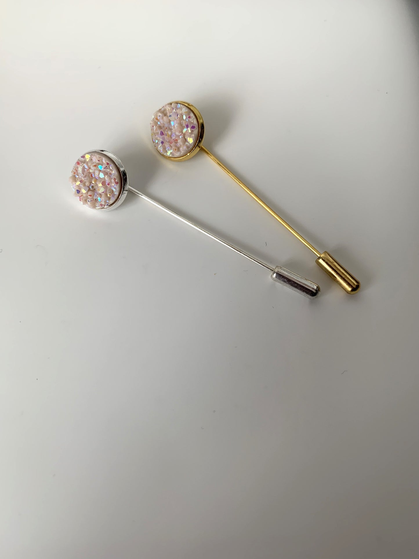 Lapel pin sweet nothing
