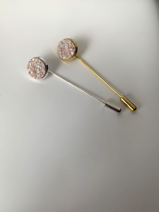 Lapel pin sweet nothing