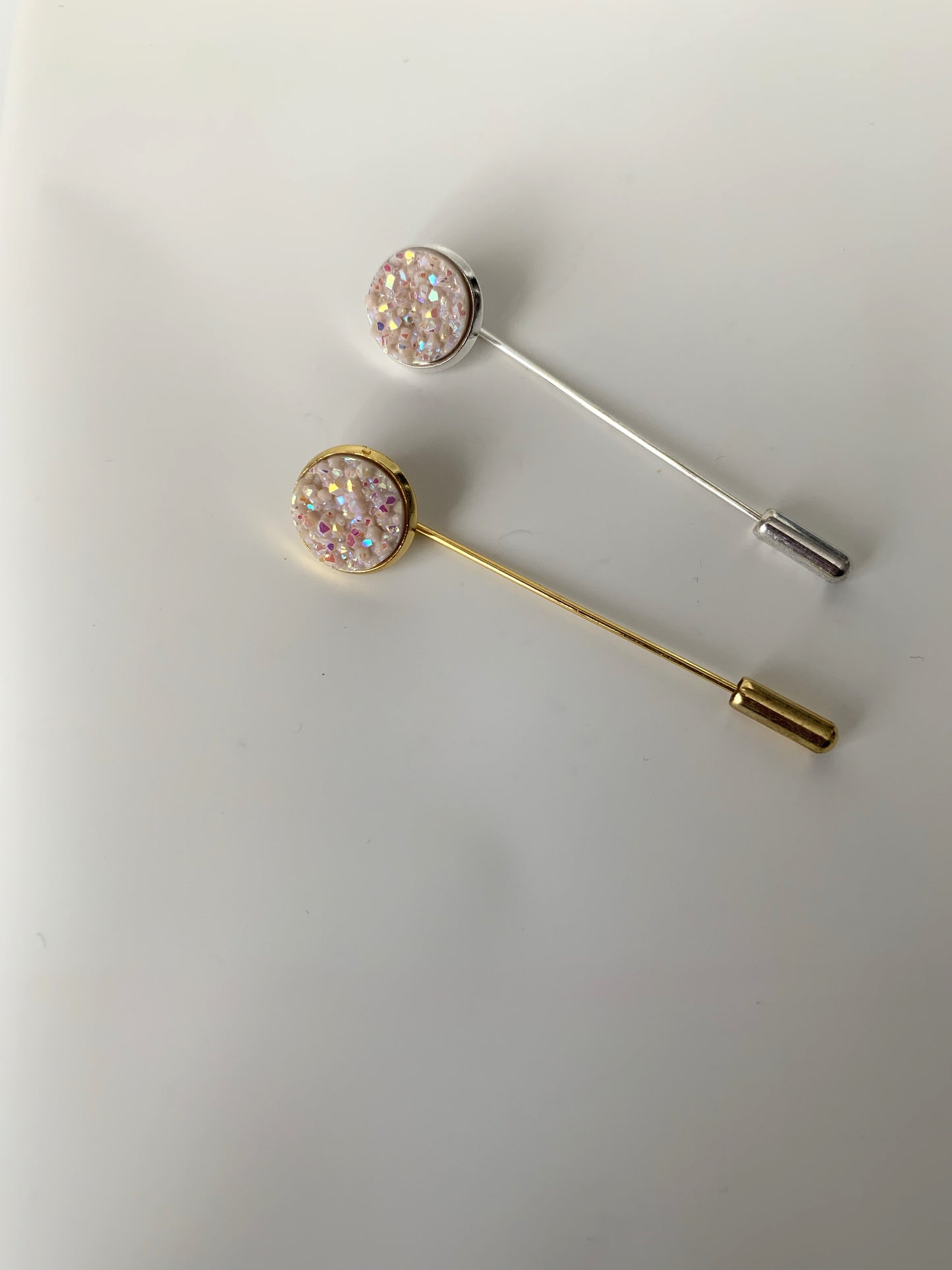 Lapel pin sweet nothing