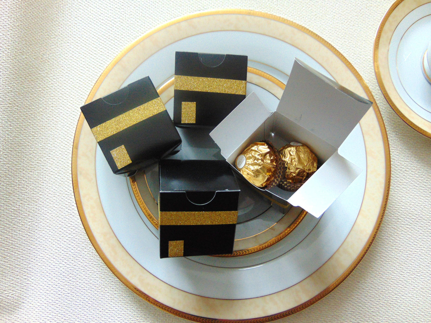 Kaaba sweet box 6 pack