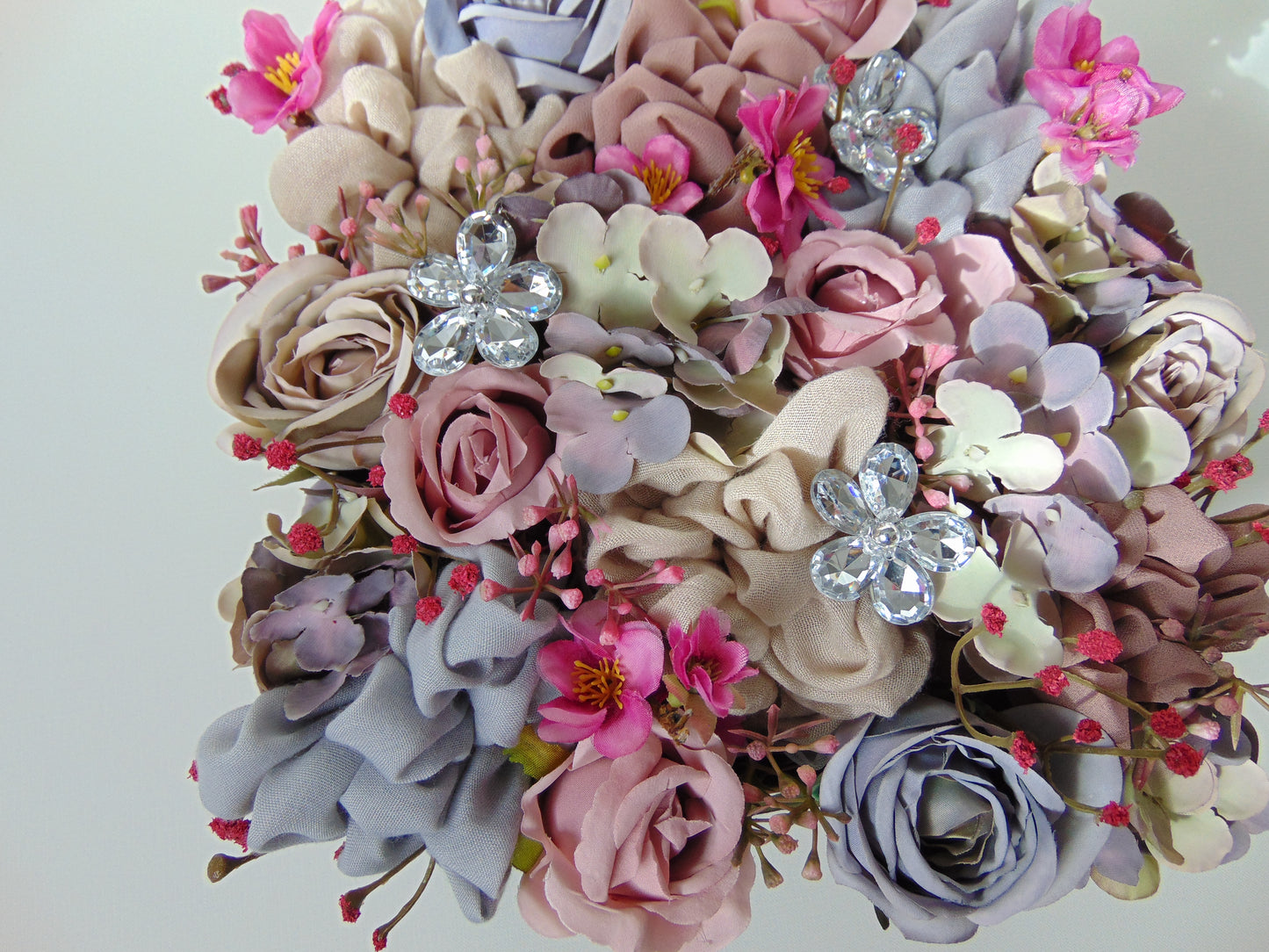 Autumn peonies