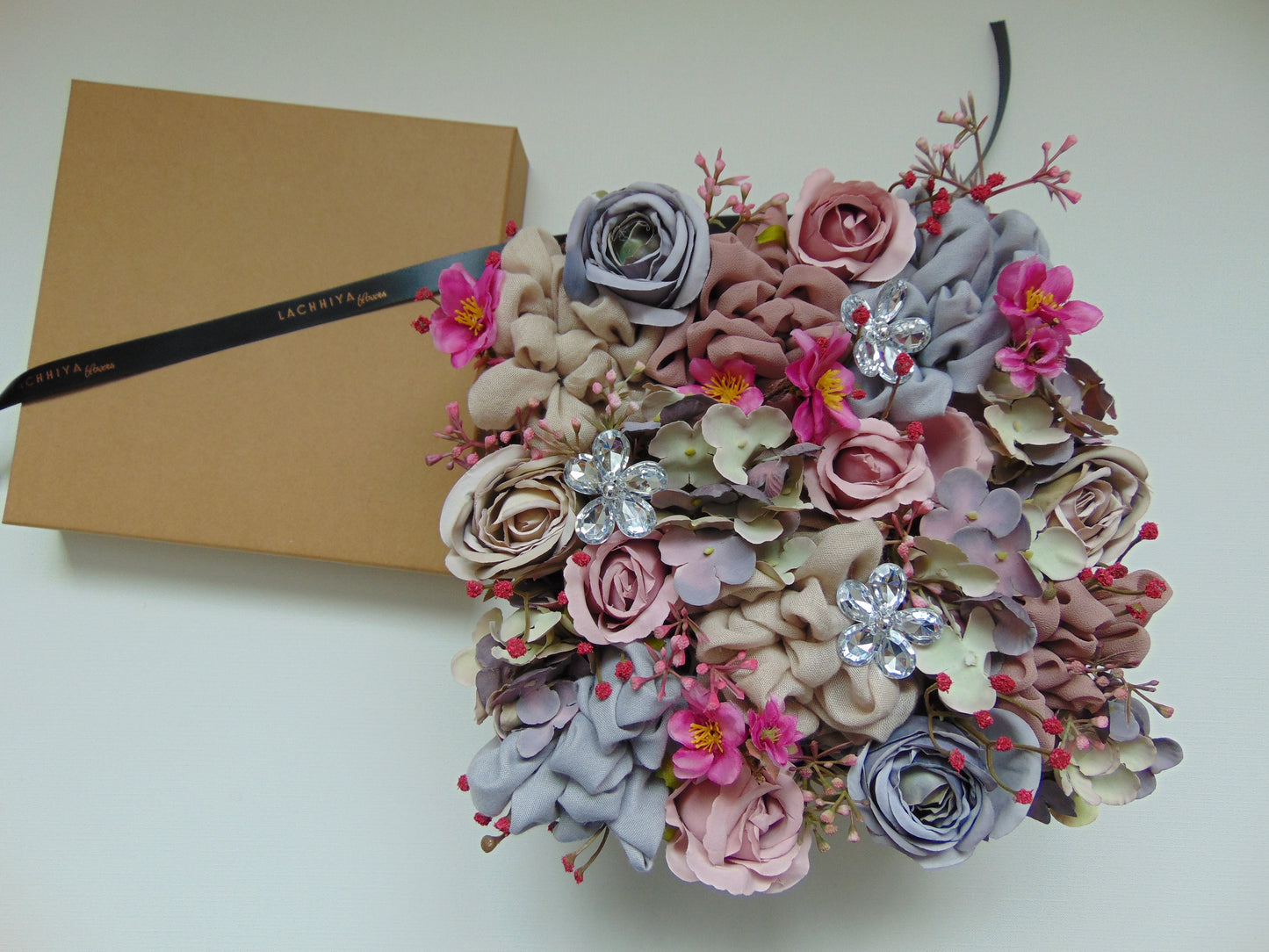 Autumn peonies