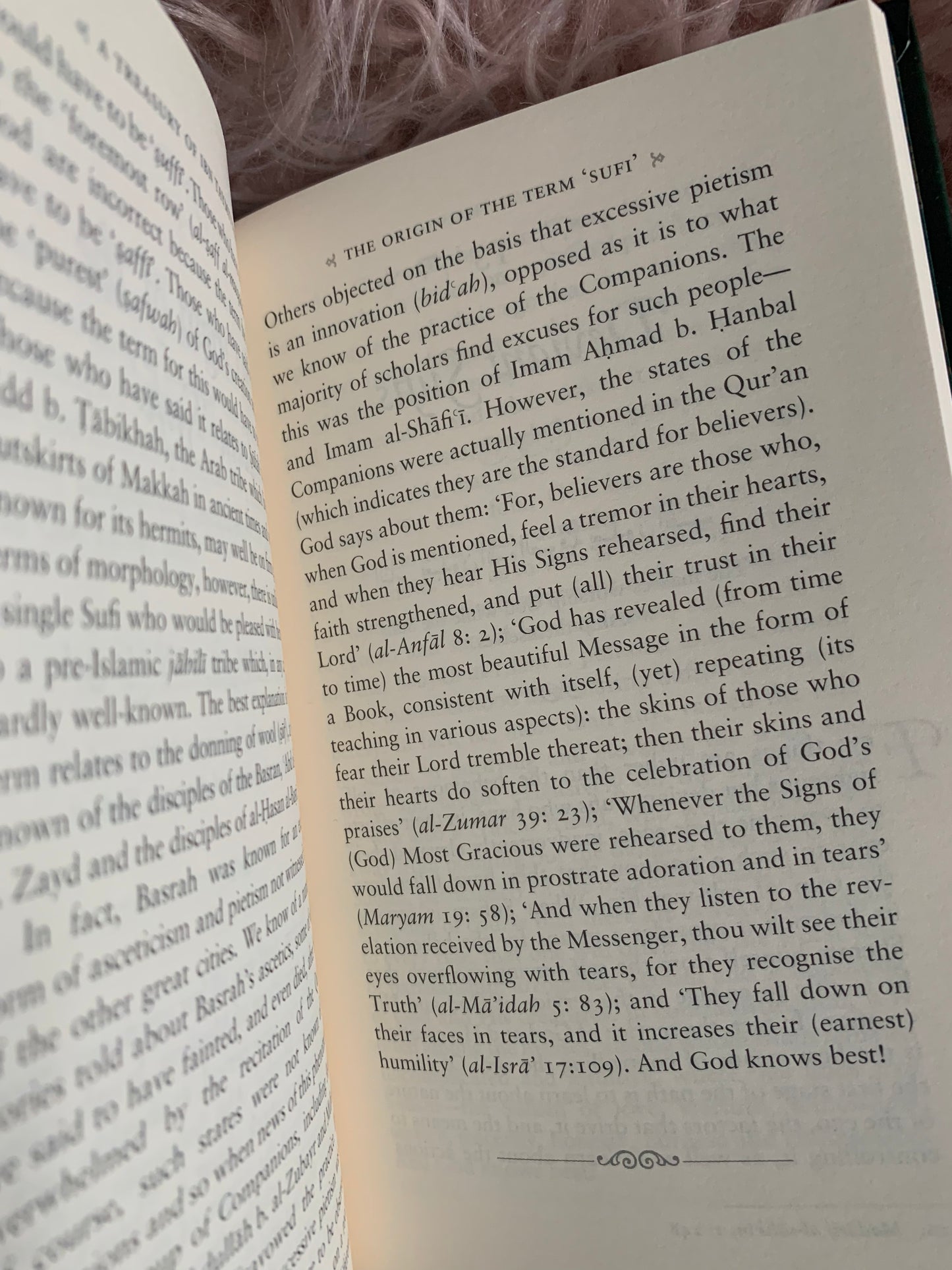 A treasury of ibn Taymiyyah