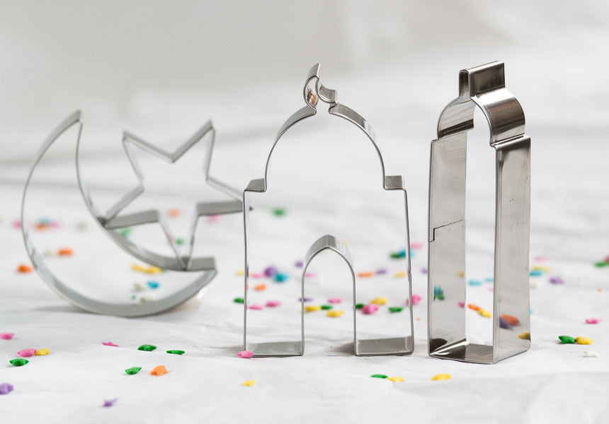 Eid cookie cutters FREE DELIVERY
