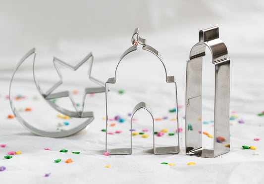 Eid cookie cutters FREE DELIVERY