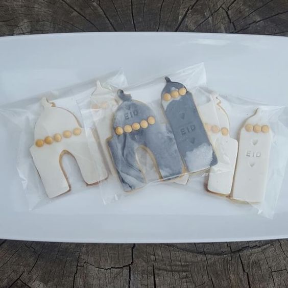 Eid cookie cutters FREE DELIVERY