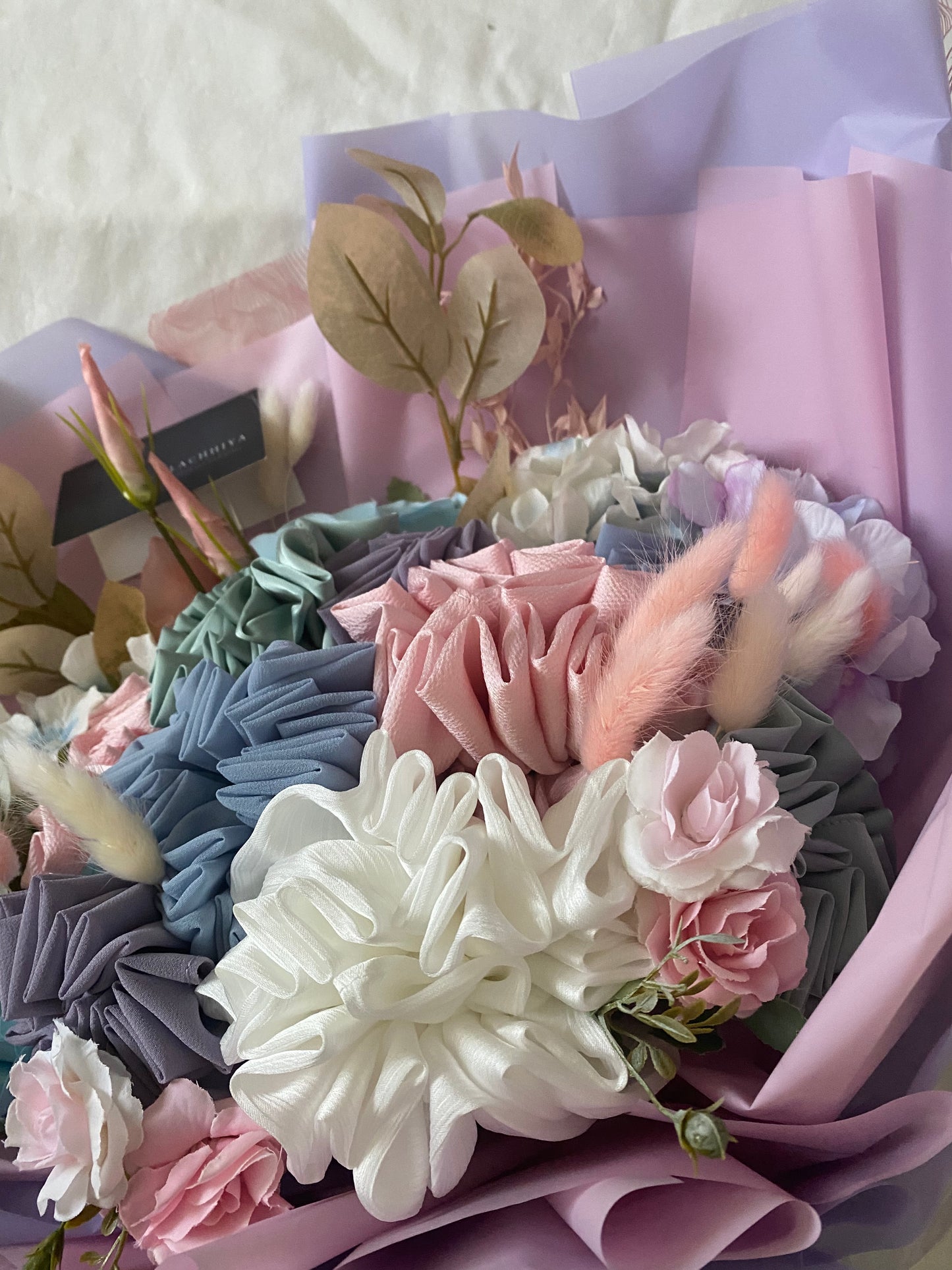 Create Your Own: Four Scarves
