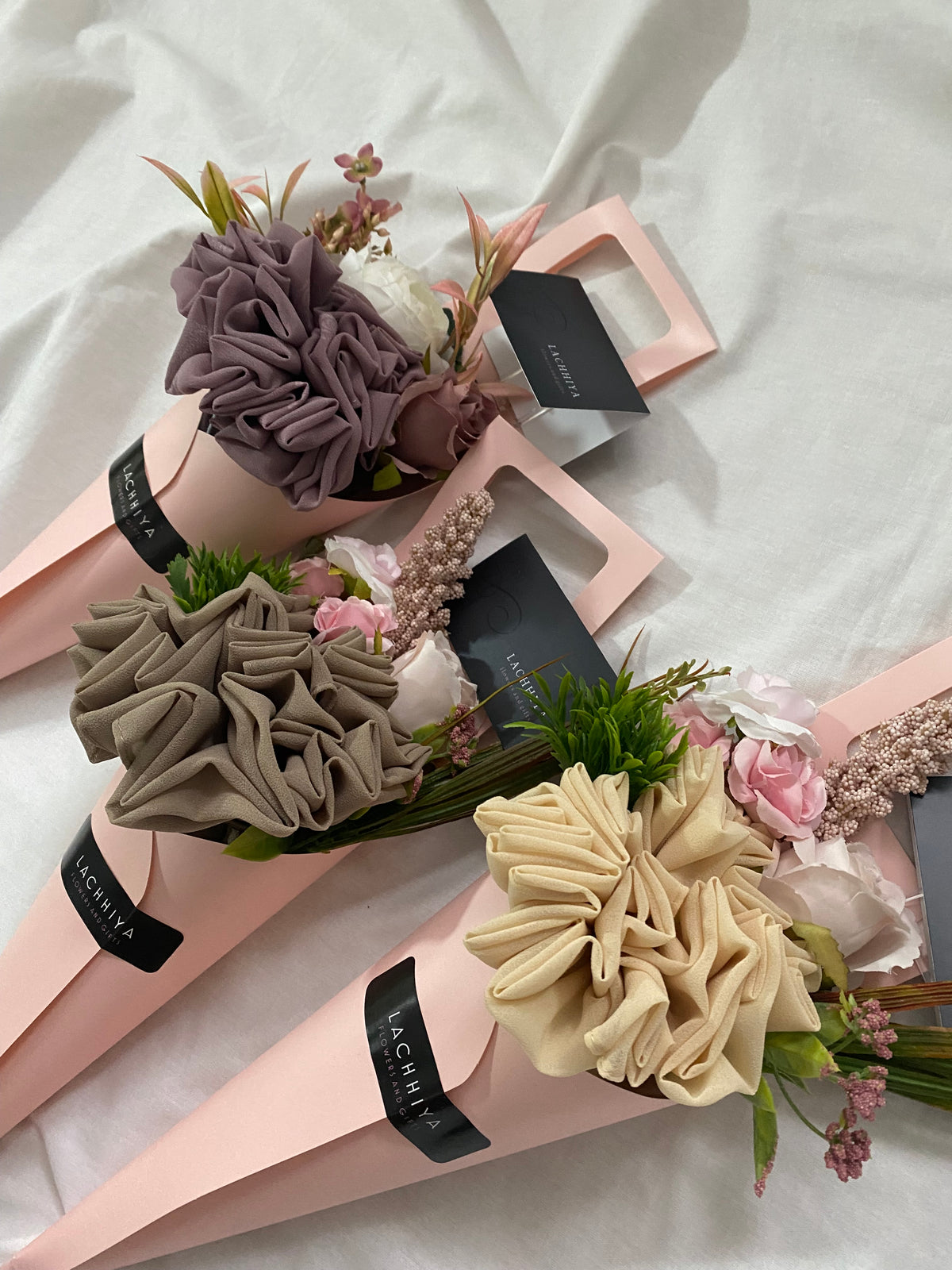 Scarf hijab bouquet gift of flower bouquet wedding gift idea for mother day floral gift for best friend birthday islamic gift for eid umrah