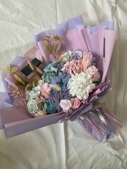 Create Your Own: Four Scarves