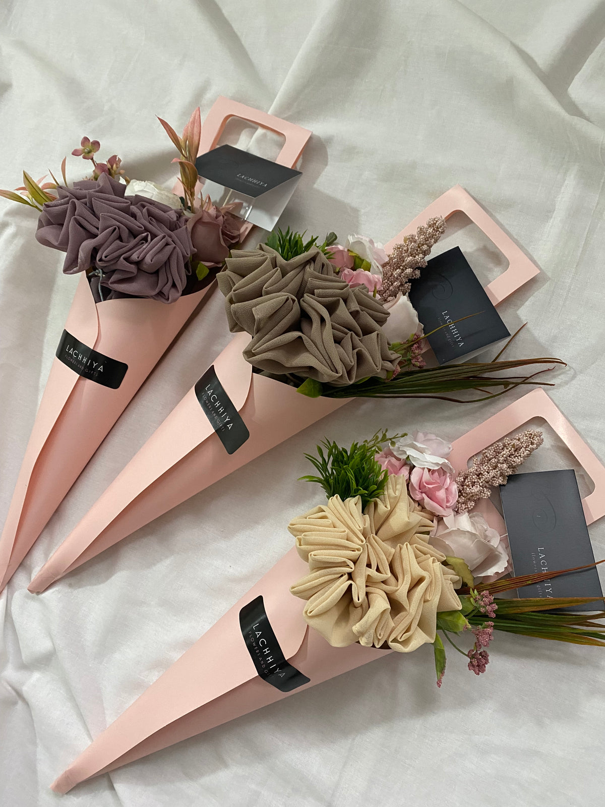 Scarf hijab bouquet gift of flower bouquet wedding gift idea for mother day floral gift for best friend birthday islamic gift for eid umrah