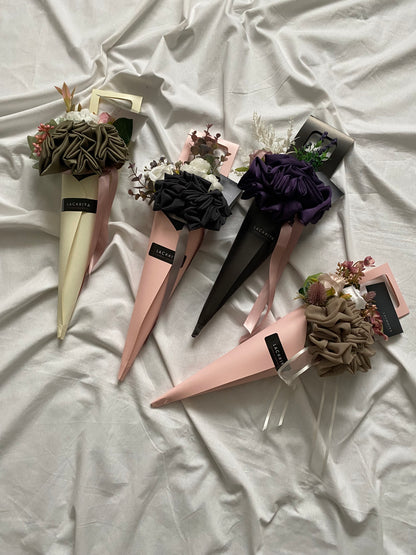 Scarf hijab bouquet gift of flower bouquet wedding gift idea for mother day floral gift for best friend birthday islamic gift for eid umrah