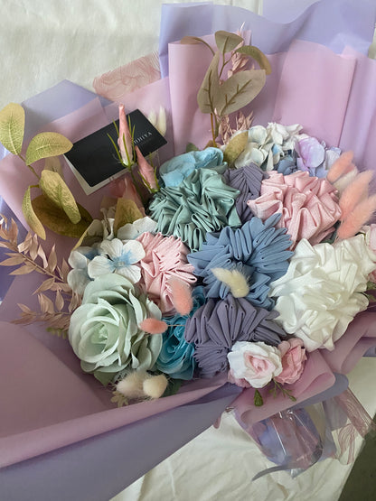 Create Your Own: Four Scarves