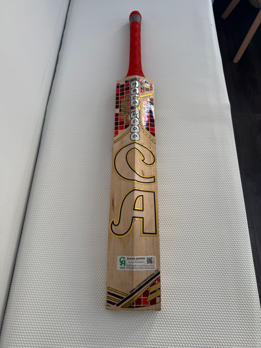 CA Player Edition Gold 15000 Cricket Bat