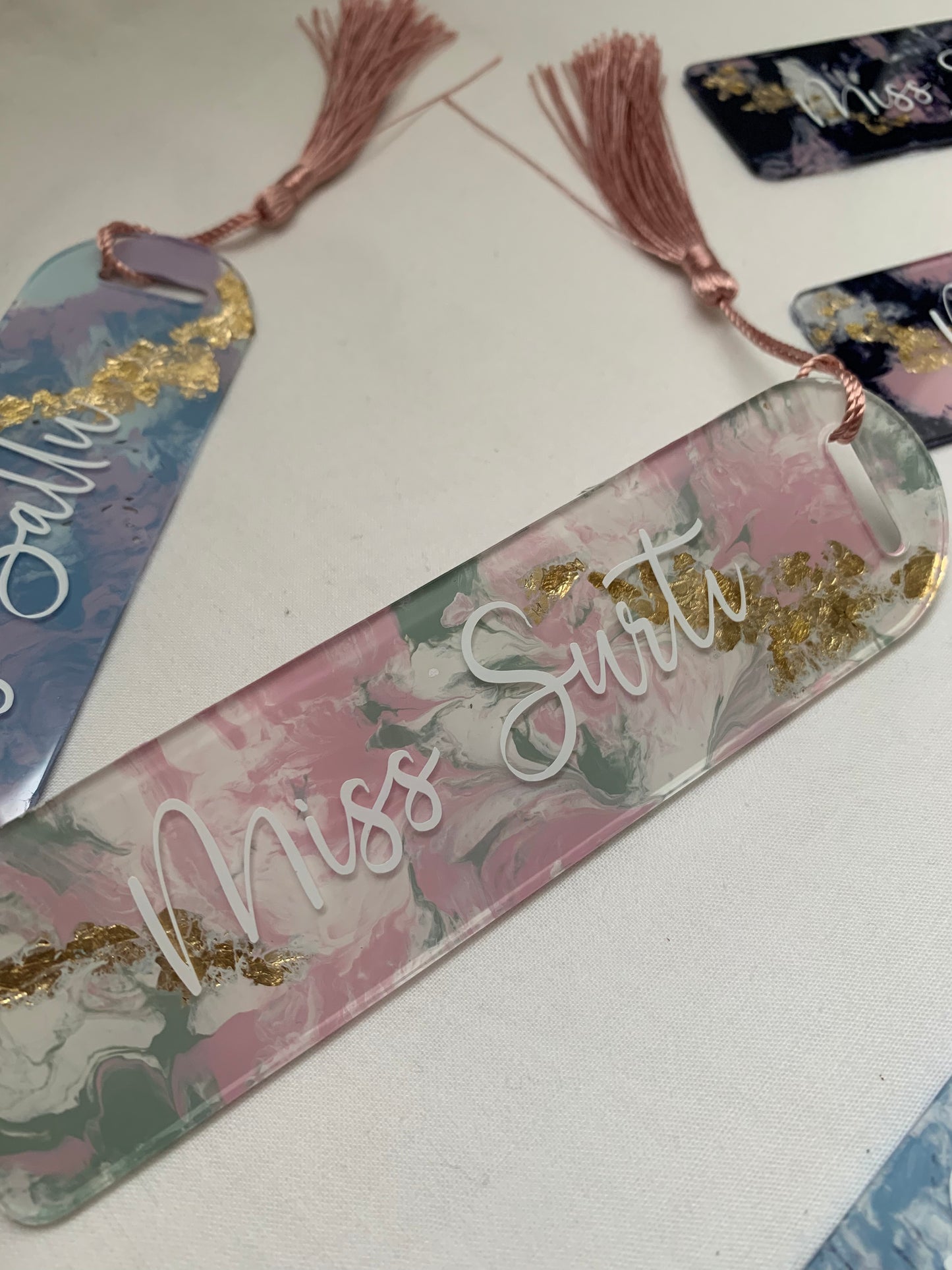 Personalised tags