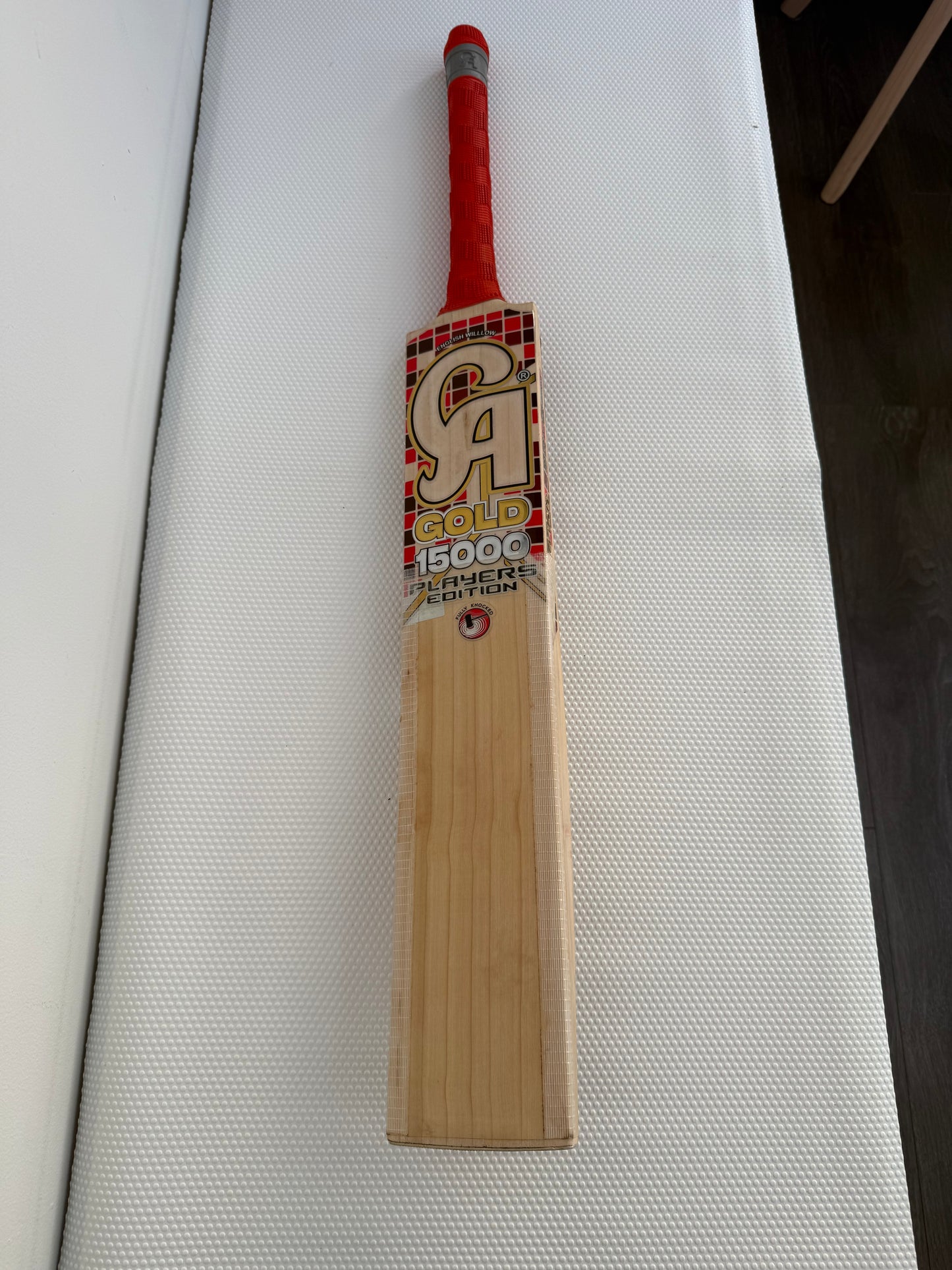 CA Player Edition Gold 15000 Cricket Bat