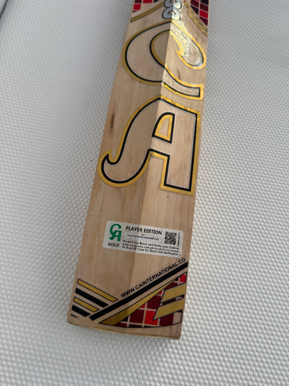CA Player Edition Gold 15000 Cricket Bat