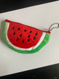 Watermelon purse