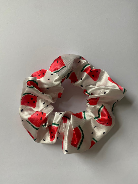 Scrunchie watermelon