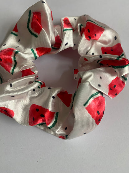 Scrunchie watermelon