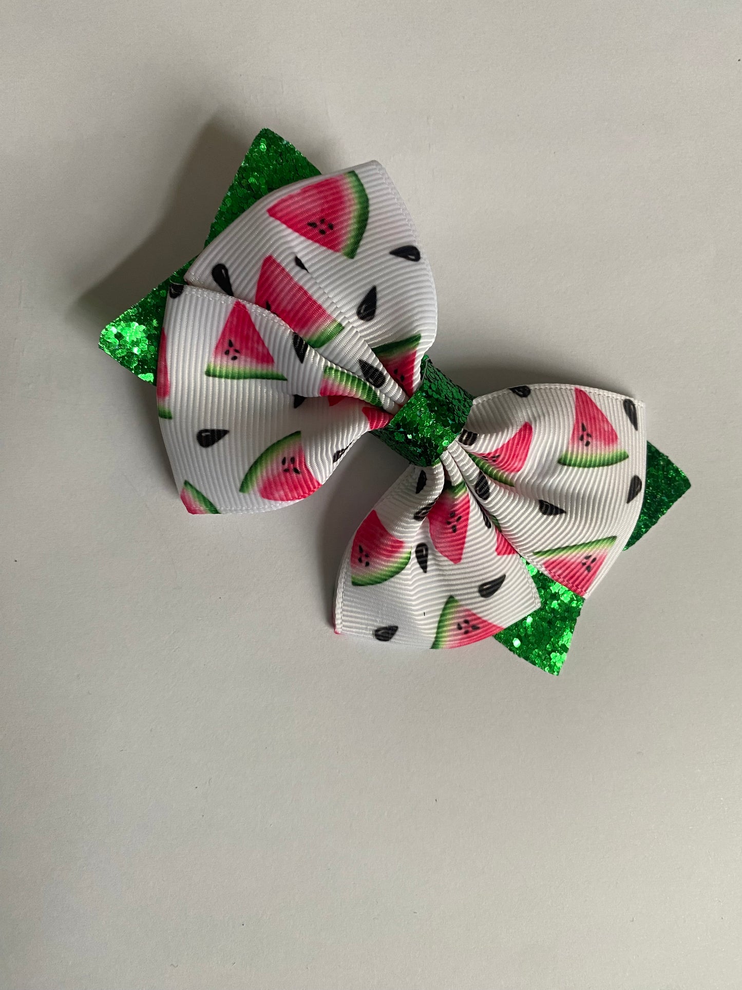 Watermelon bow