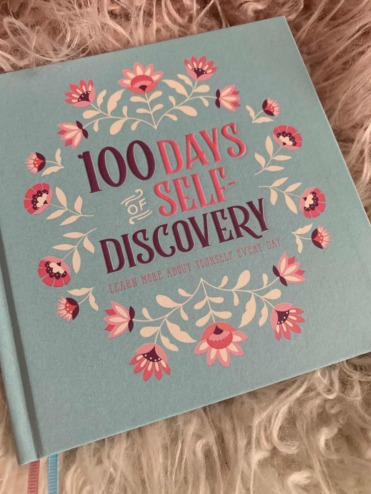 100 days of self discovery