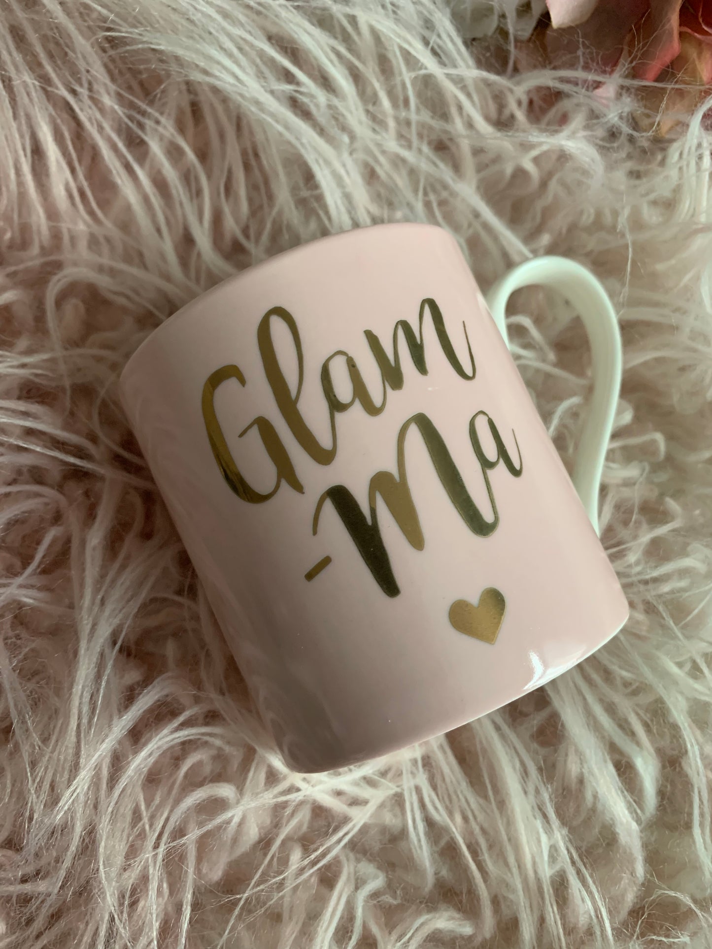 Glam ma mug