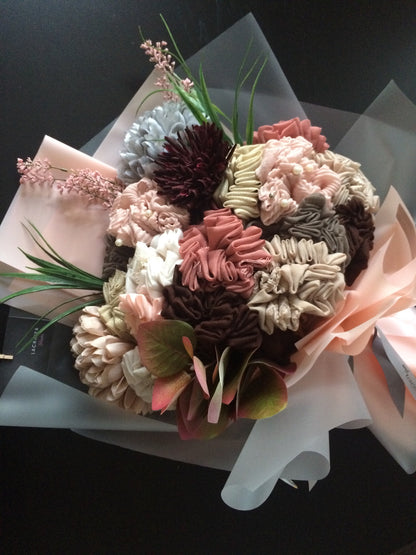 Hijab Bouquet Blush