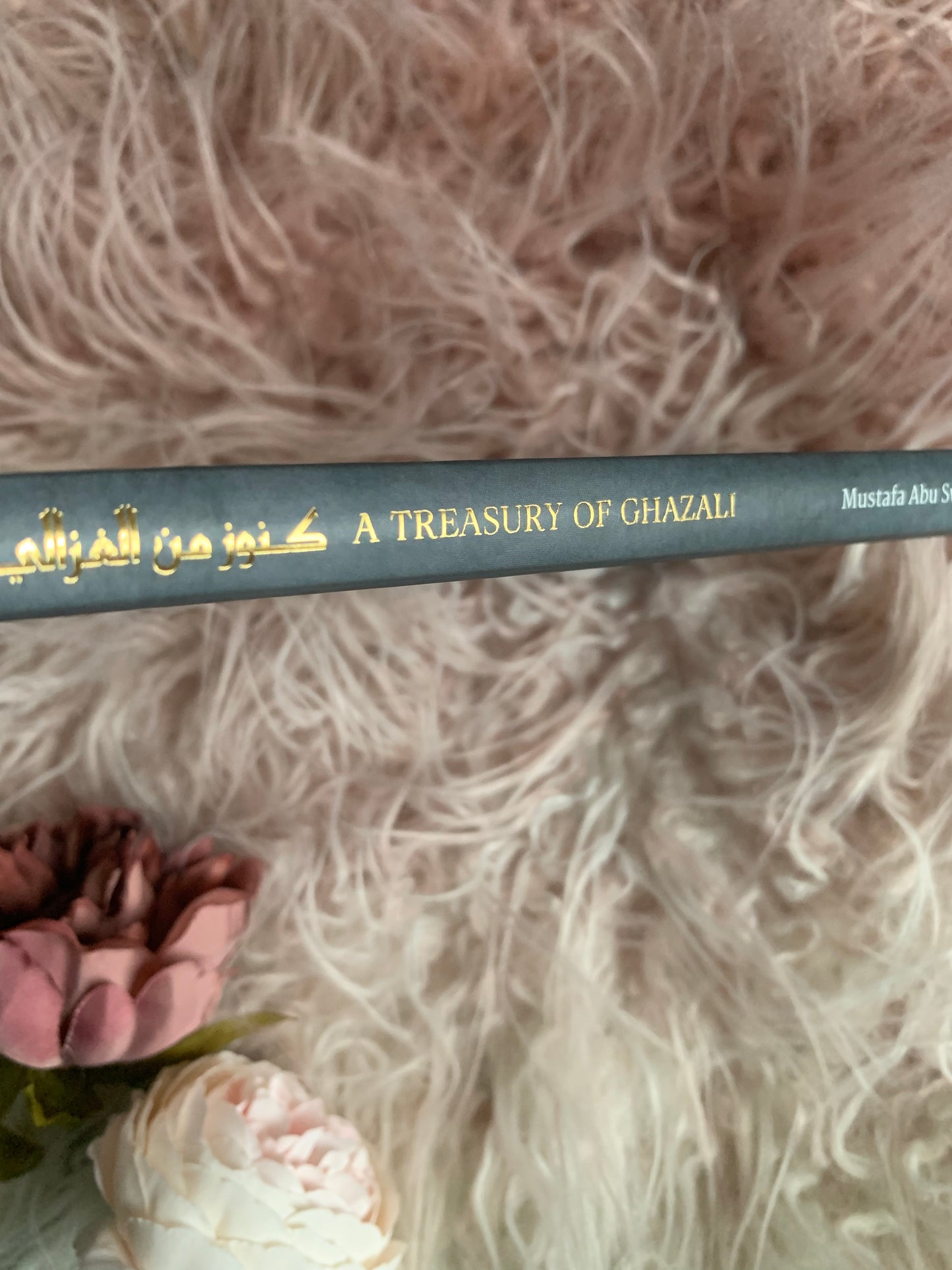 A treasury of Ghazali