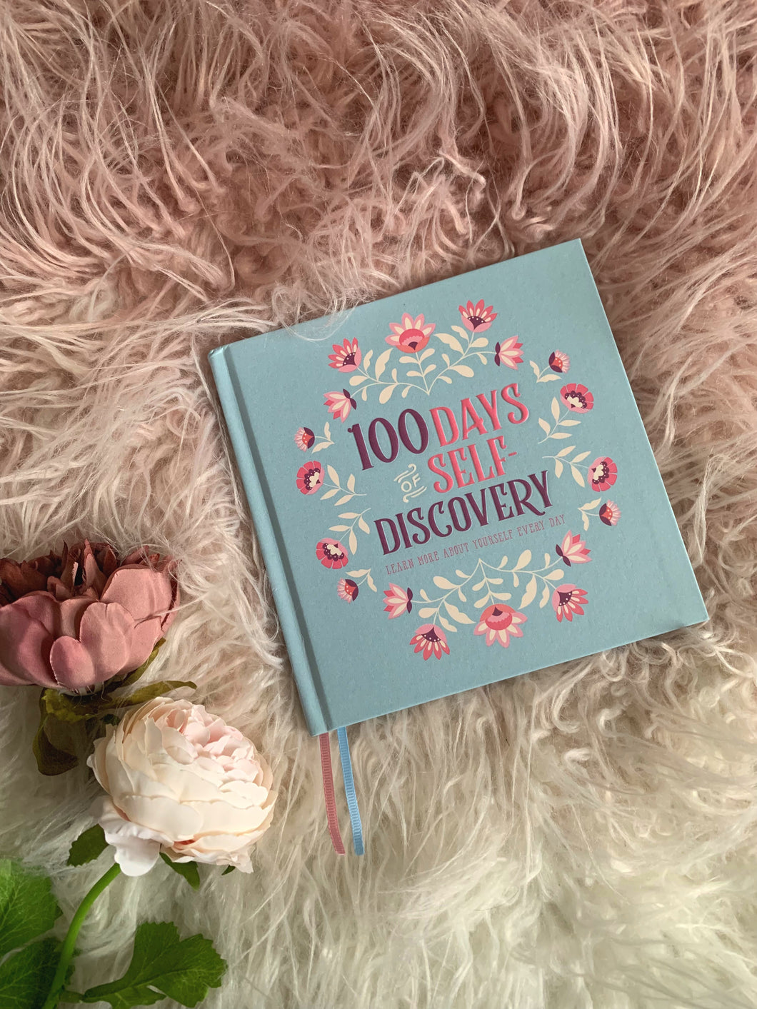 100 days of self discovery