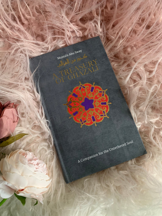 A treasury of Ghazali