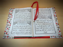 Load image into Gallery viewer, QURAN COVER RED
