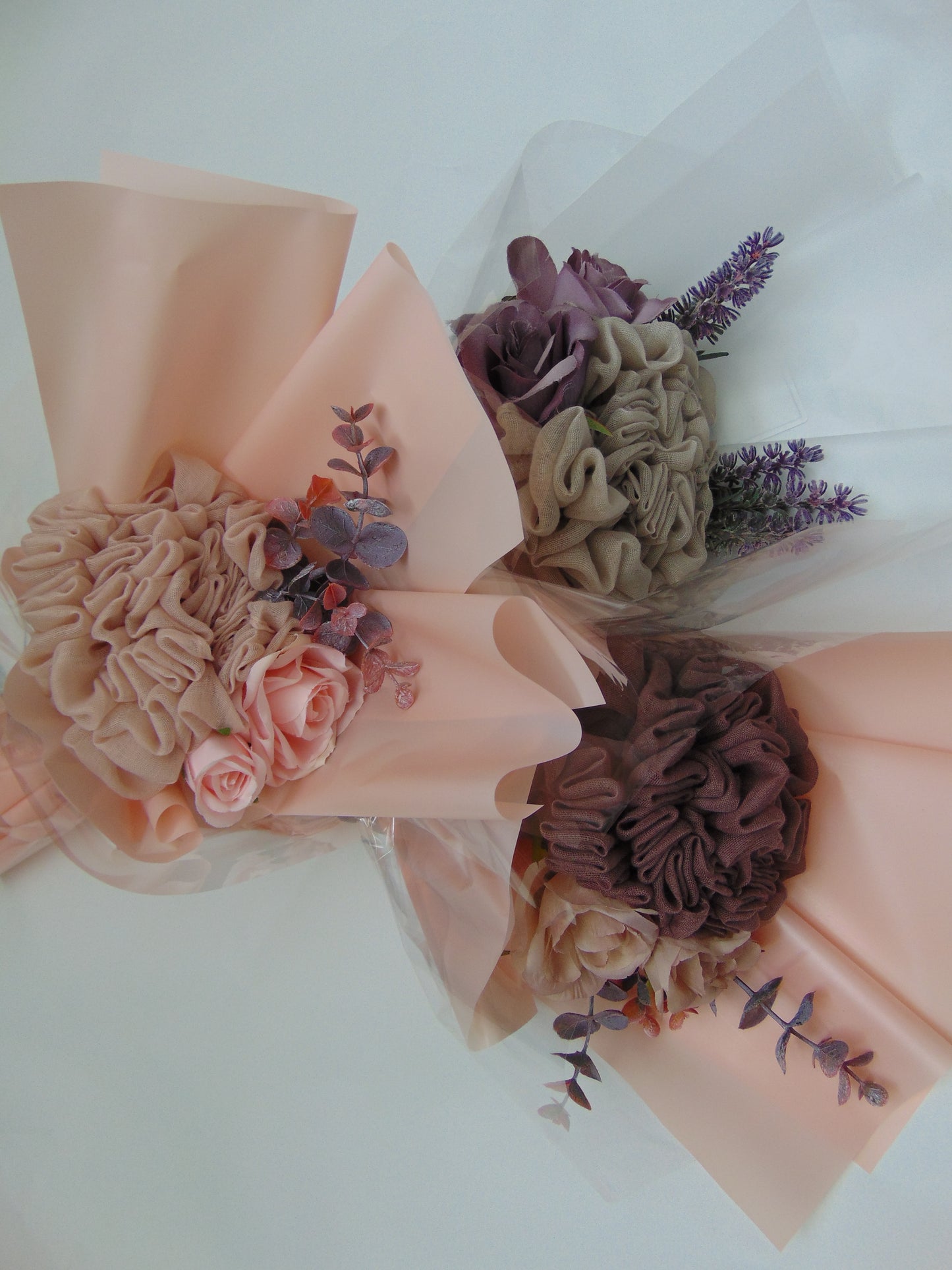 Hijab bouquet minis