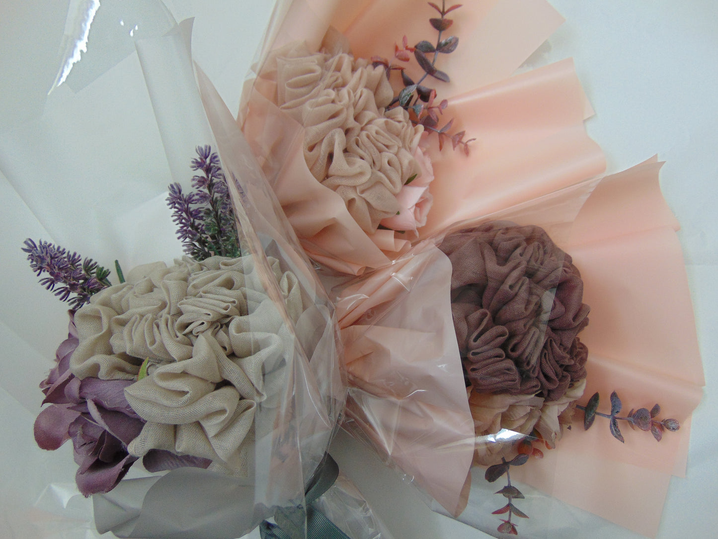 Hijab bouquet minis