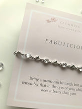 Load image into Gallery viewer, Fabulicious with diamonds
