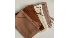 Load image into Gallery viewer, Pashmina neutrals
