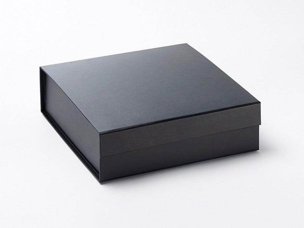 Magnetic box black