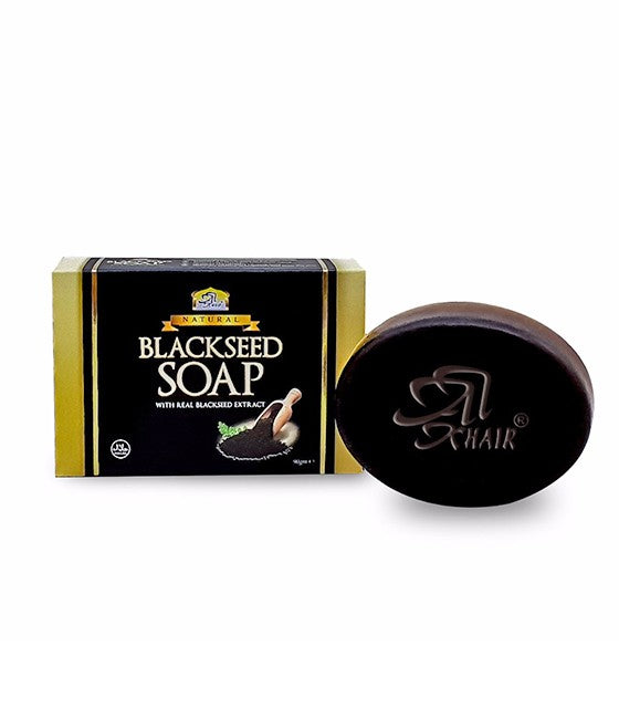 Black seed soap