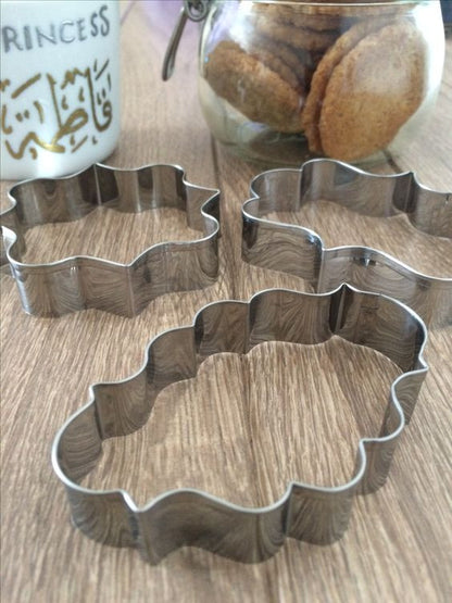 Lantern cookie cutter